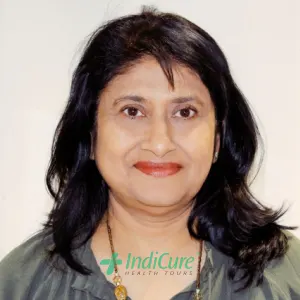 Dr Ajanta Chakravarty